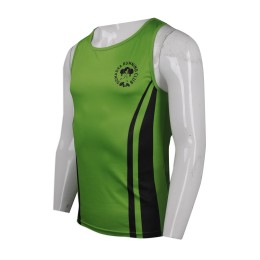 VT175 Custom-made vest t-shirt  Ireland Running vest Vest T-shirt manufacturer VT175 Custom-made vest t-shirt  Ireland Running vest Vest T-shirt manufacturer
